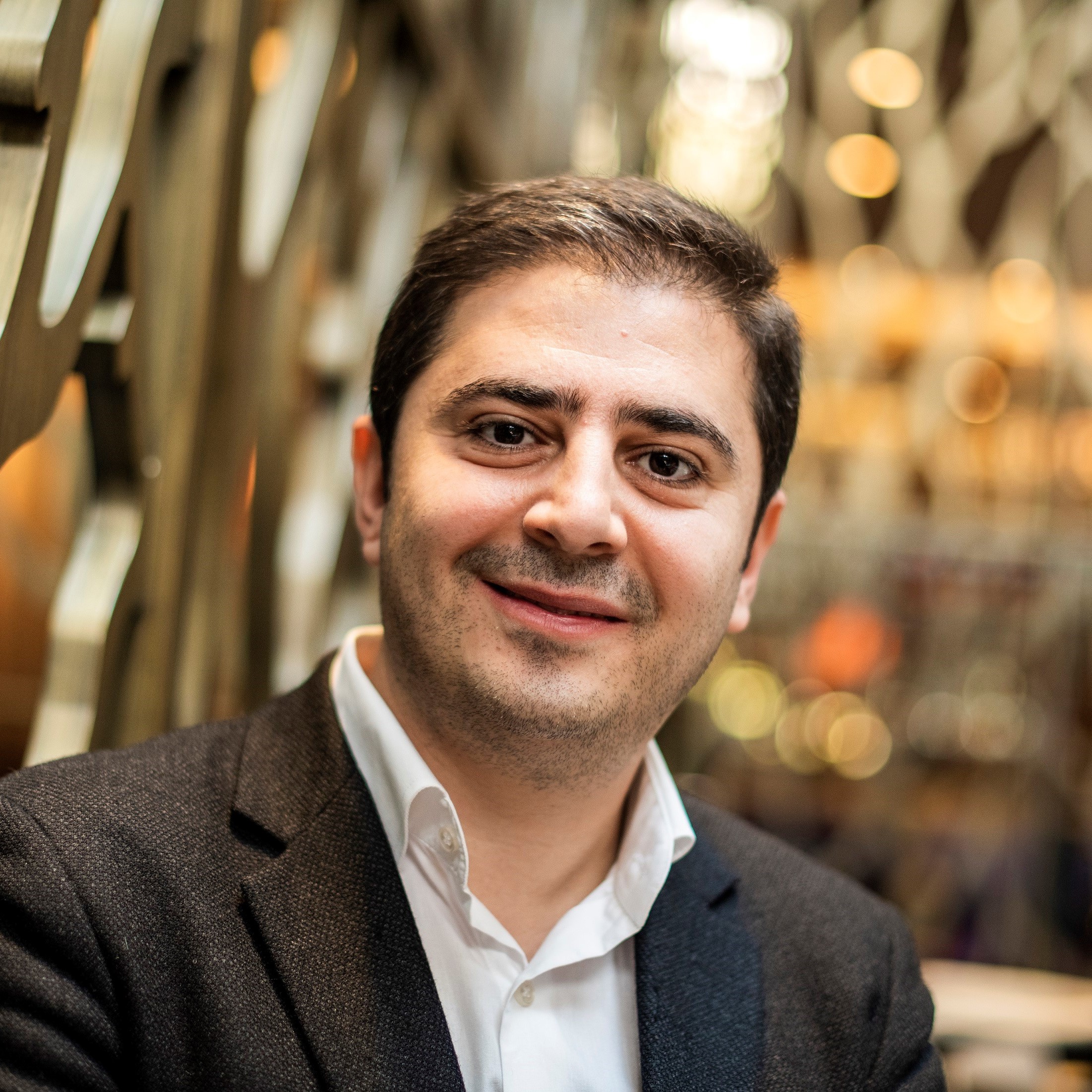 Prof. Dr. Barış Alpaslan